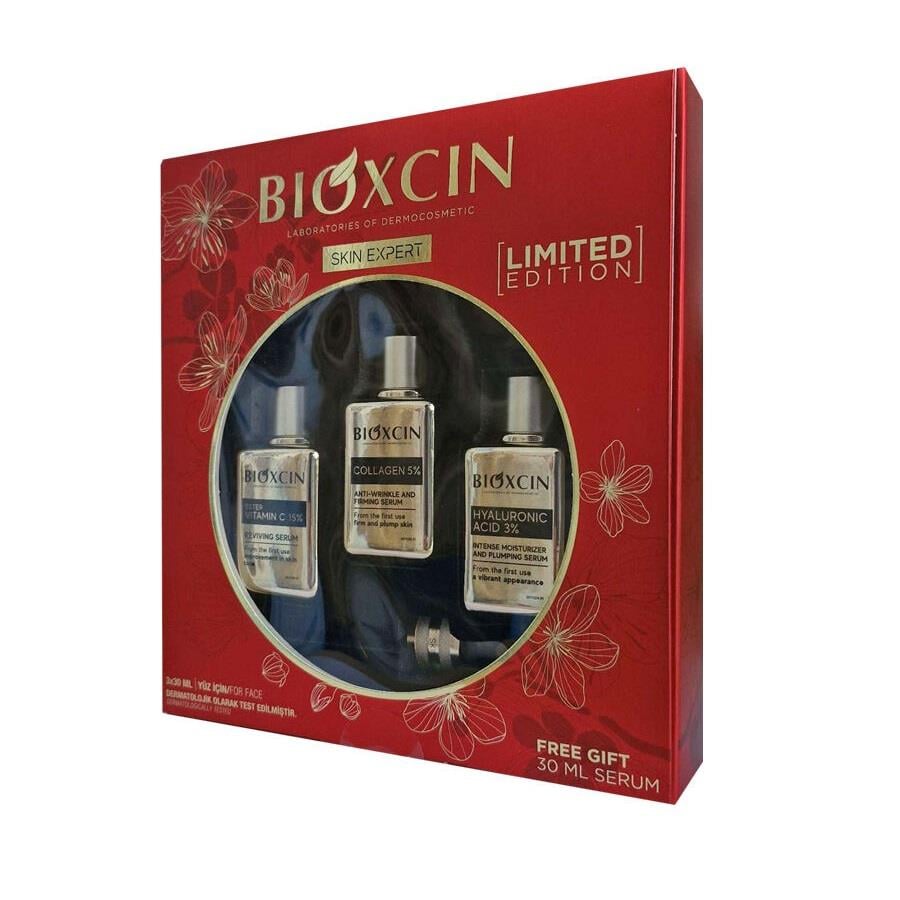 Bioxcin Skin Expert Cilt Bakım Seti