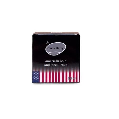 Black Berry Gold Krem 3 ml x 5 Adet