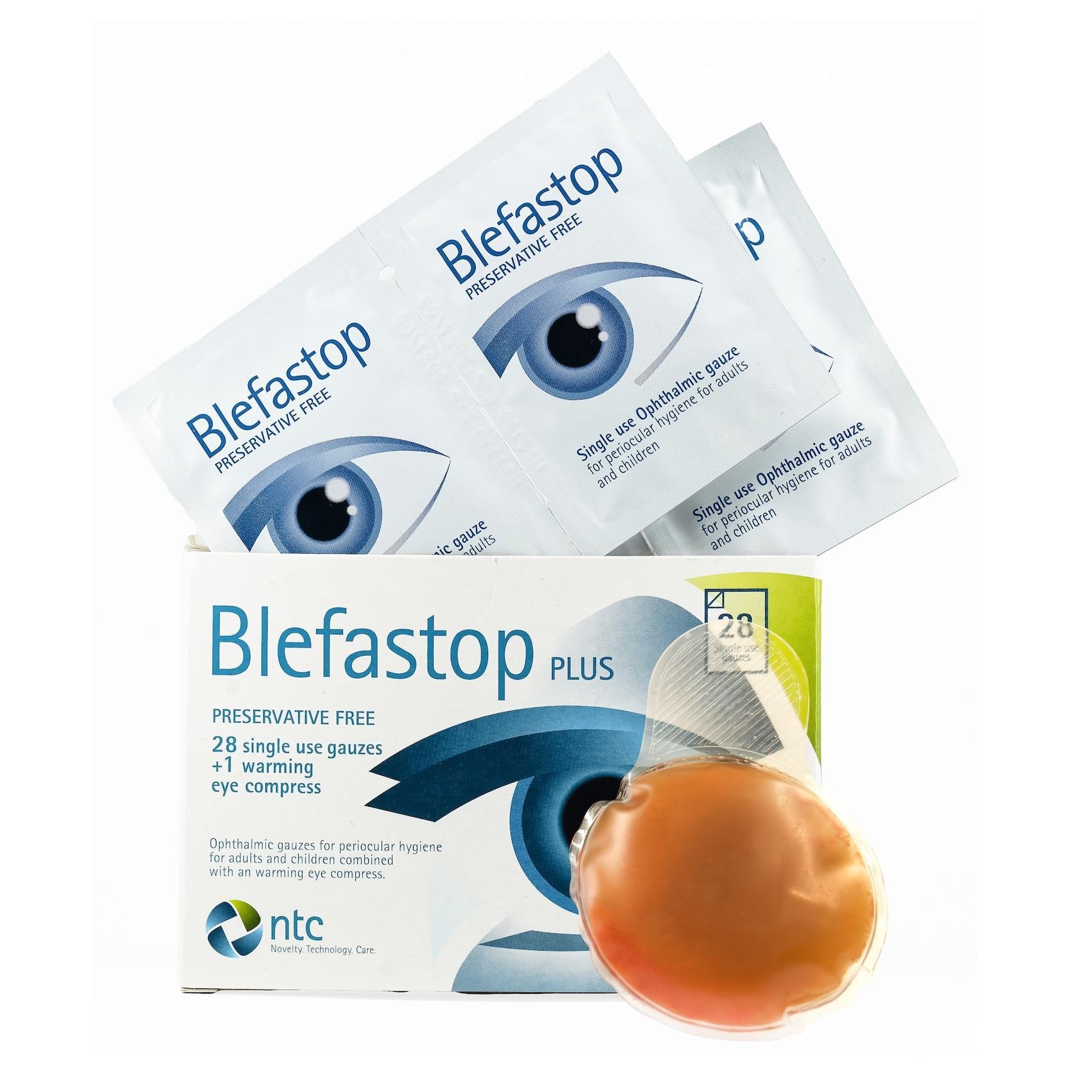 Blefastop Plus