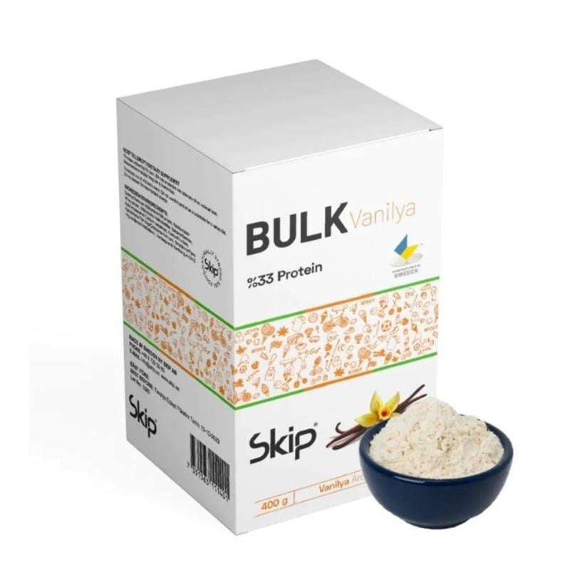 BULK Karbonhidrat ve Protein Karışımı Toz 400 g