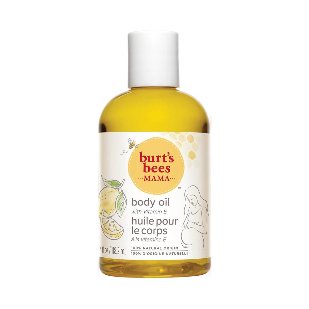 Burt's Bees Mama Annelere Özel Vücut Bakım Yağı 118.2 ml