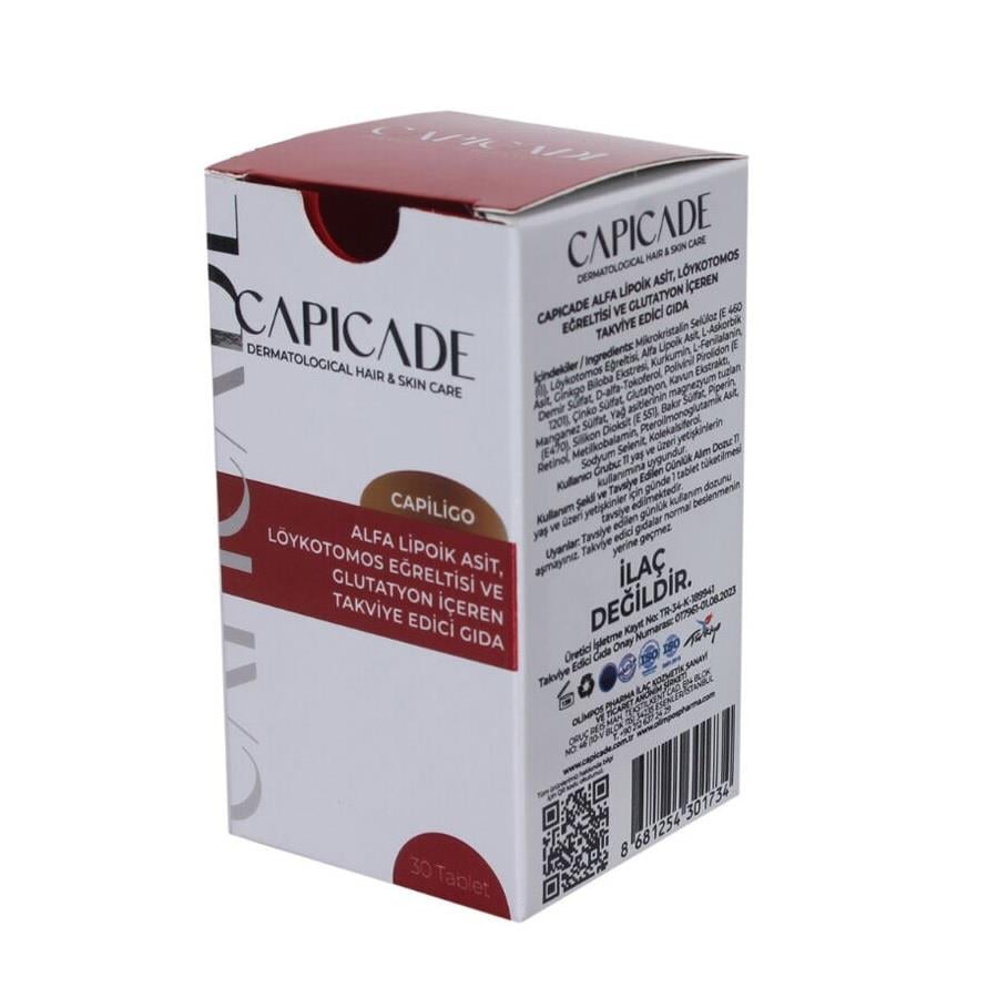 Capicade Capiligo 30 Tablet