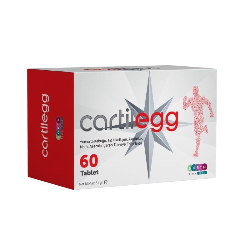 Cartilegg 60 Tablet