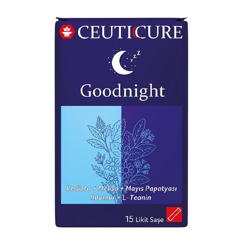 Ceuticure Goodnight 15 Likit Saşe