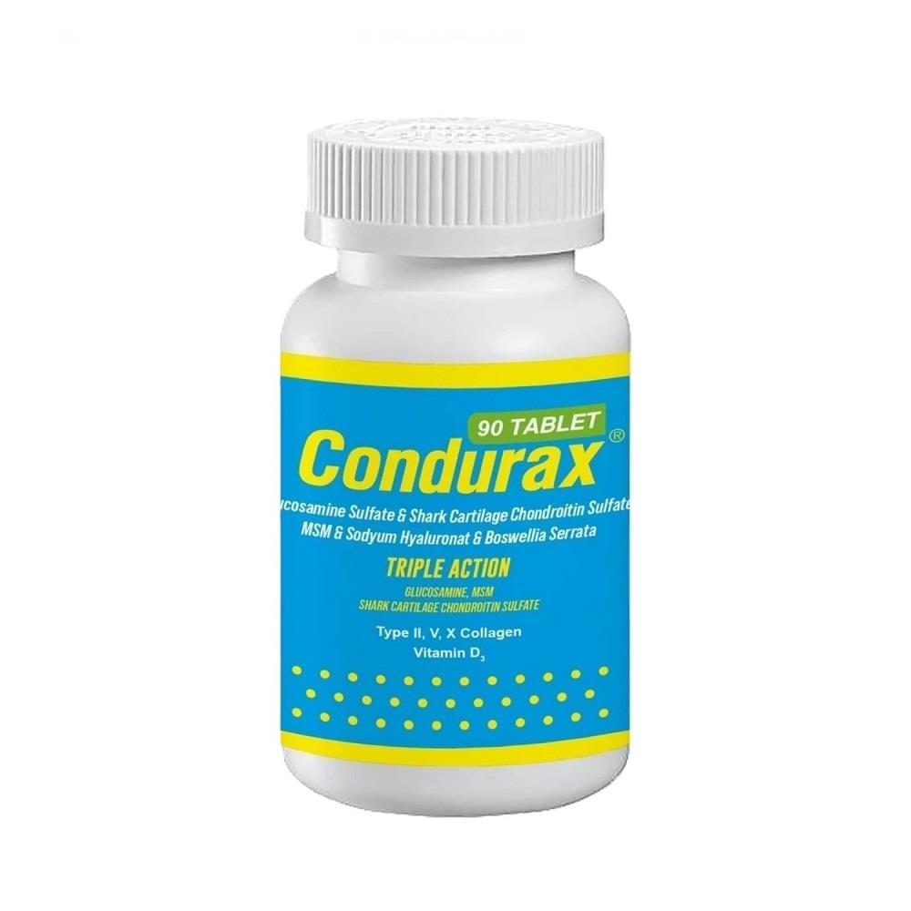 Chondurax Glucosamine Chondroitin MSM 90 Tablet