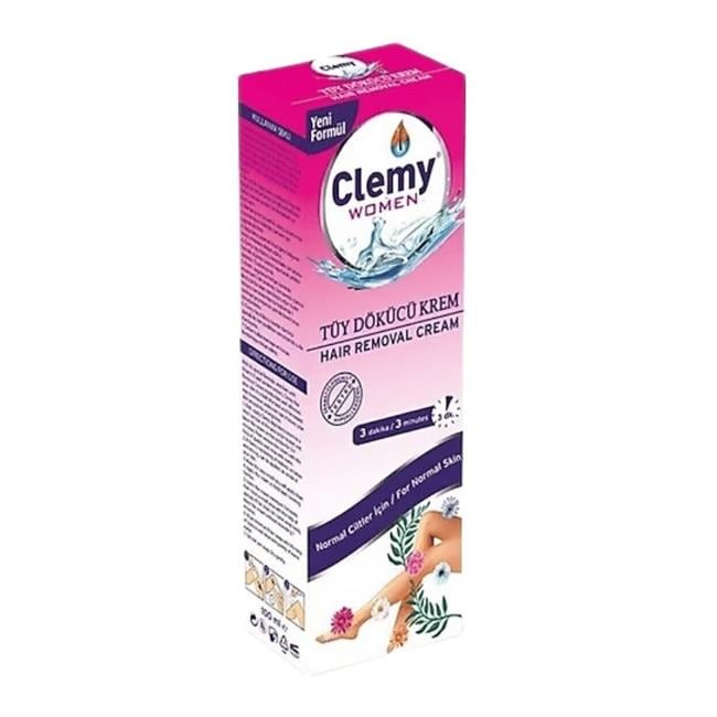 Clemy Tüy Dökücü Krem 100 ml