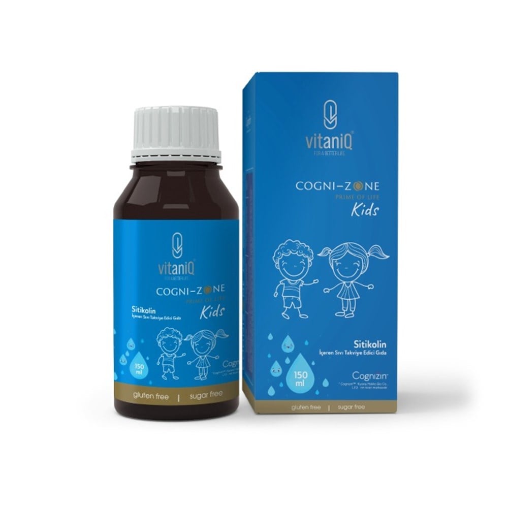 Cogni-zone Sitikolin Kids 150 ml