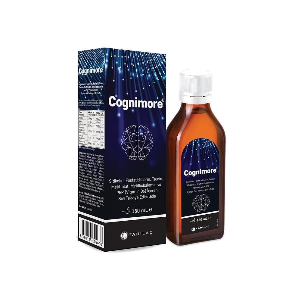 Cognimore Likit 150 mL