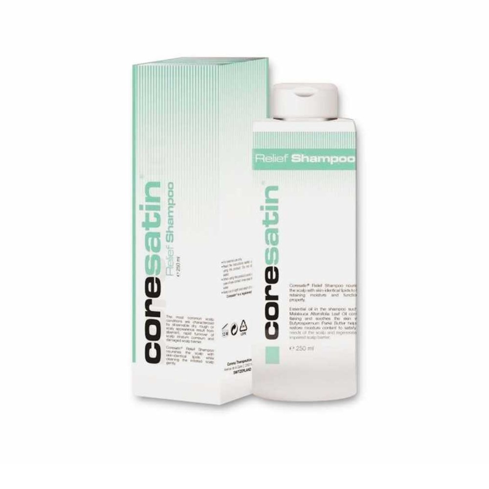 Coresatin Relief Shampoo 250 ml