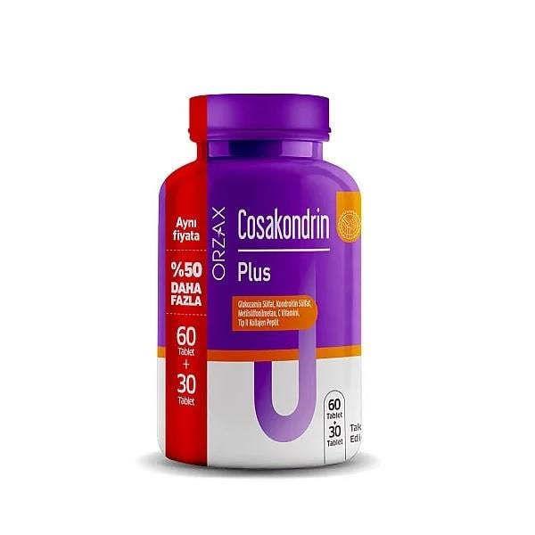 Cosakondrin Plus 90 Tablet