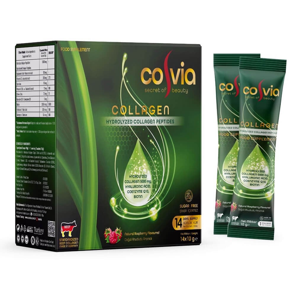 Cosvia Collagen 14 saşe