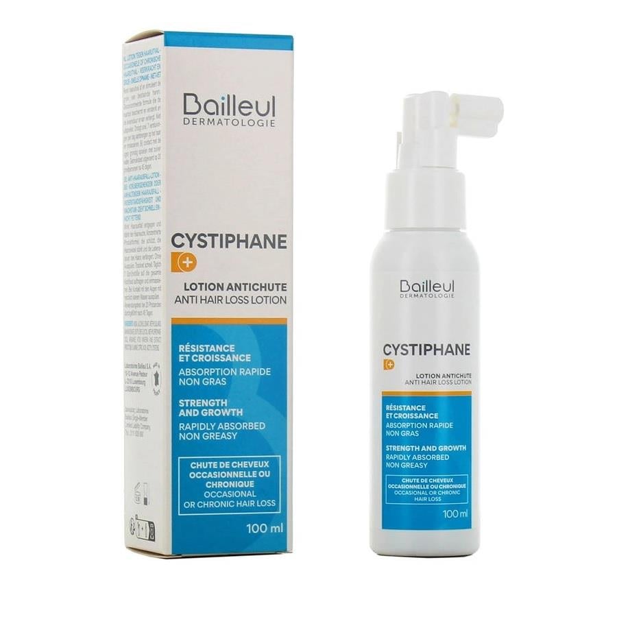 Cystiphane Anti-Hair Loss Lotion 100 ml
