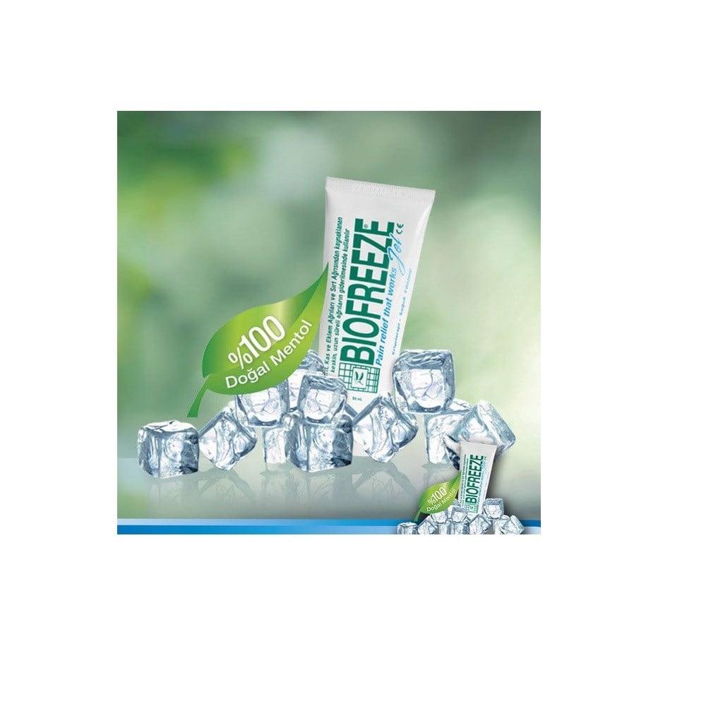 Biofreeze Jel