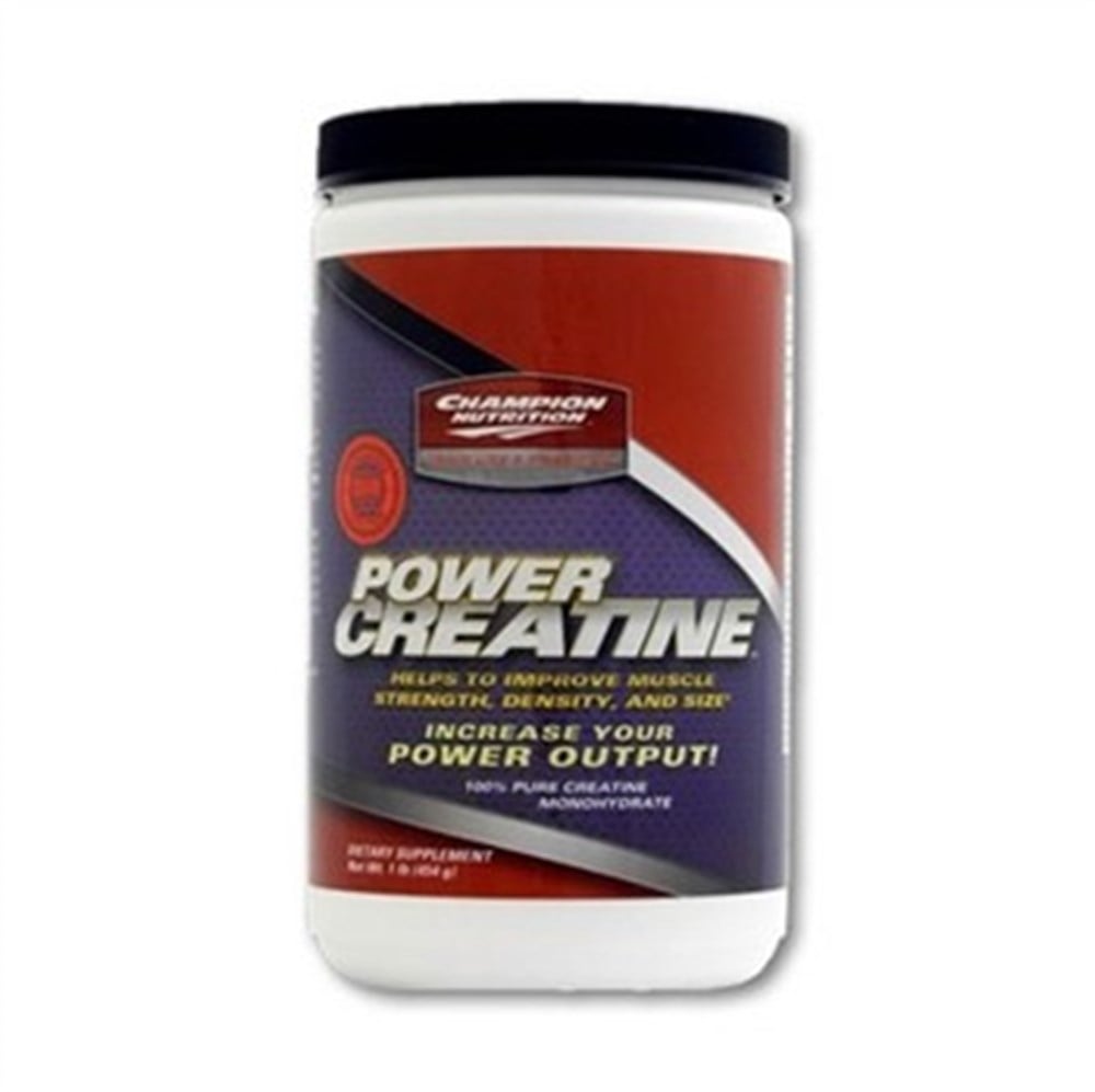Champion Nutrition Power Creatine