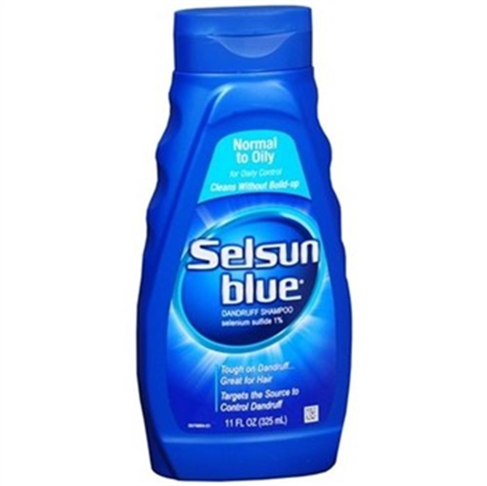 Selsun blue Normal to Oily Dandruff Shampoo