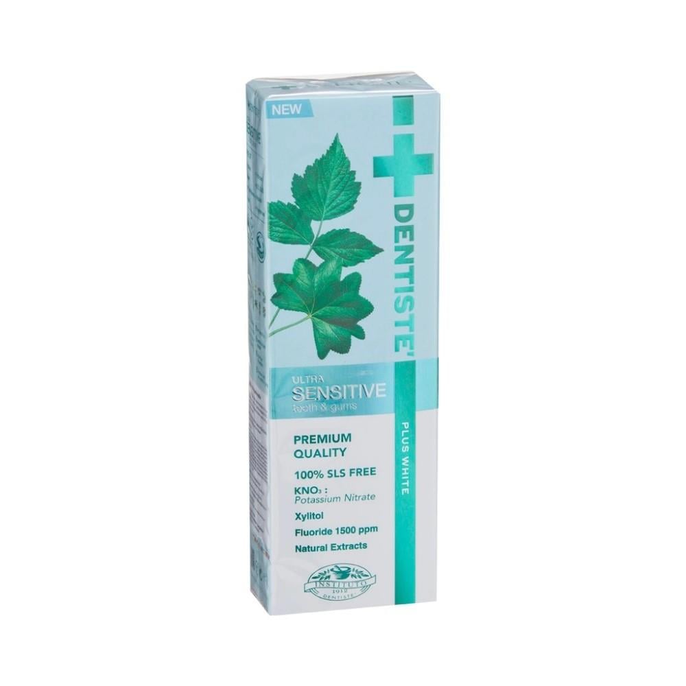 Dentiste Plus White Nighttime Sensitive Diş Macunu 100 g