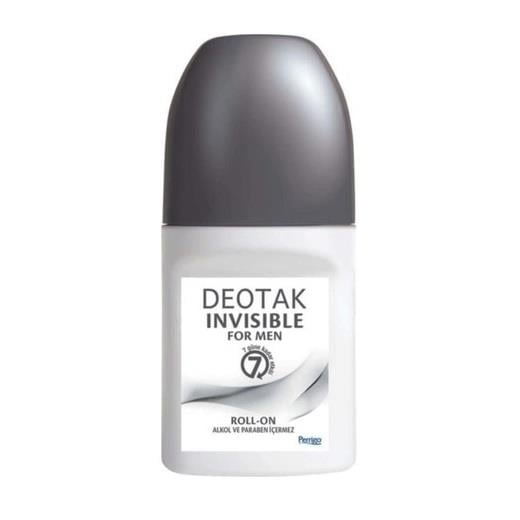 Deotak invisible For Men 35 ml