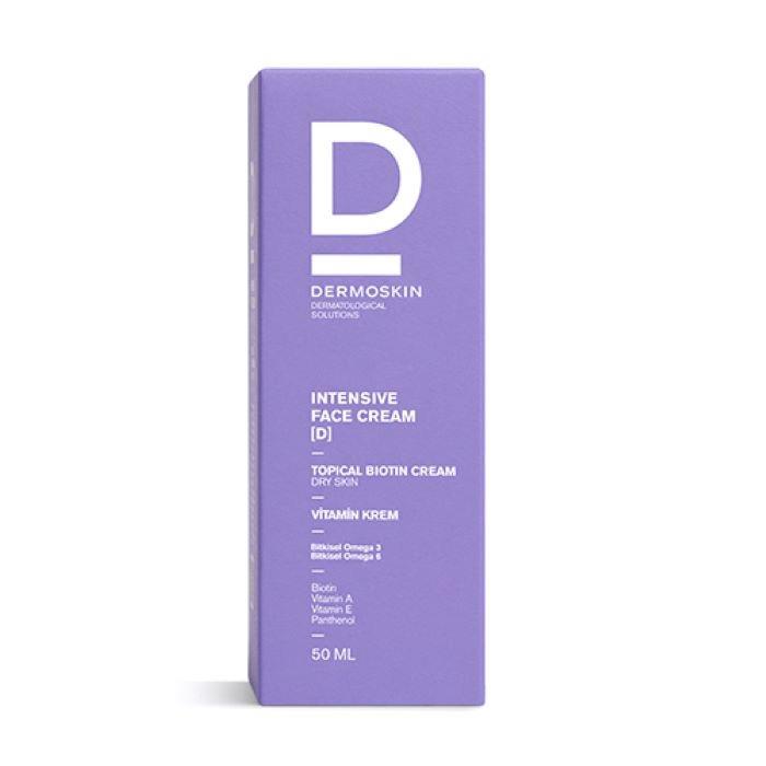 Dermoskin Intensive Face Cream D 50 ml
