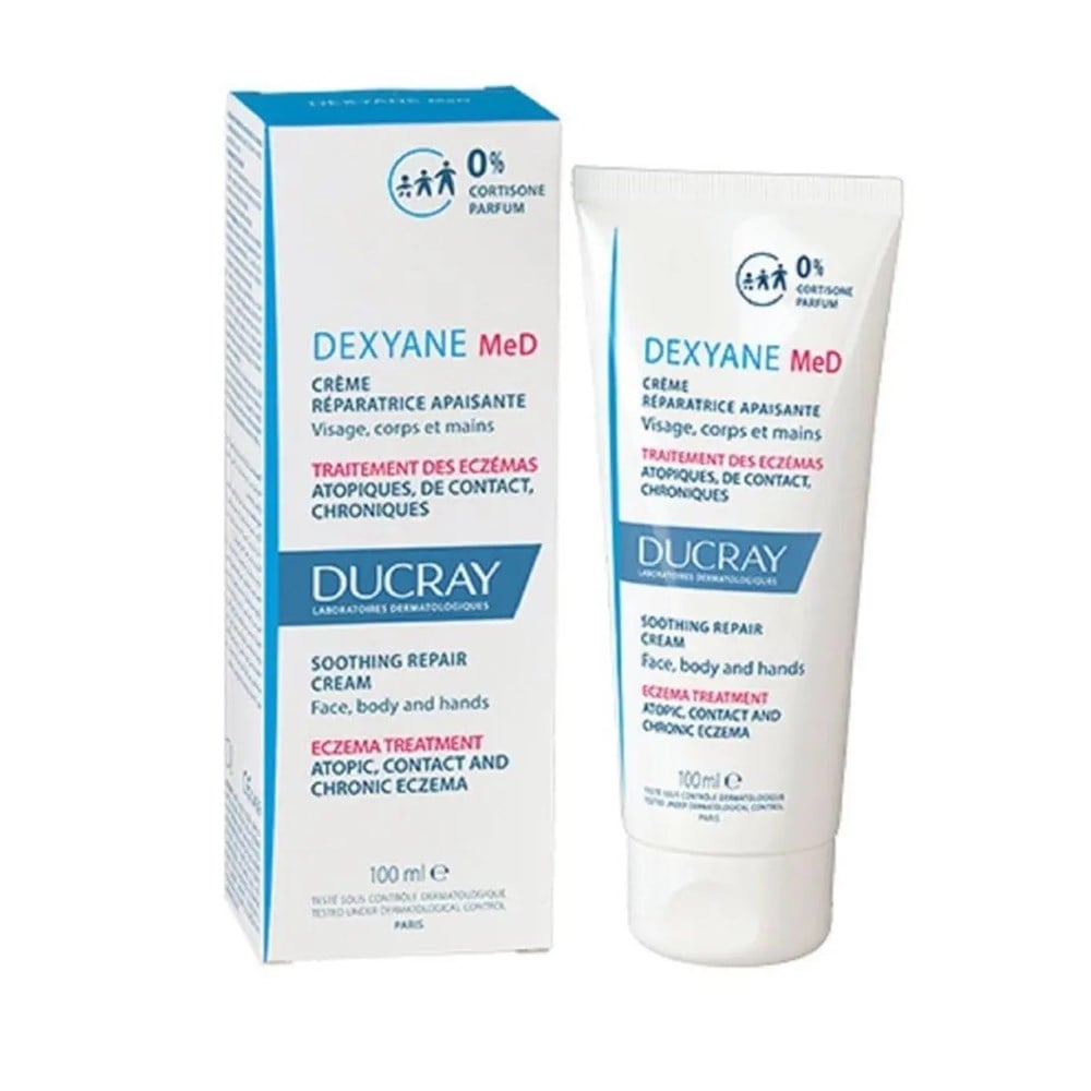 Dexyane MeD Yatıştırıcı Onarım Kremi 100 ml