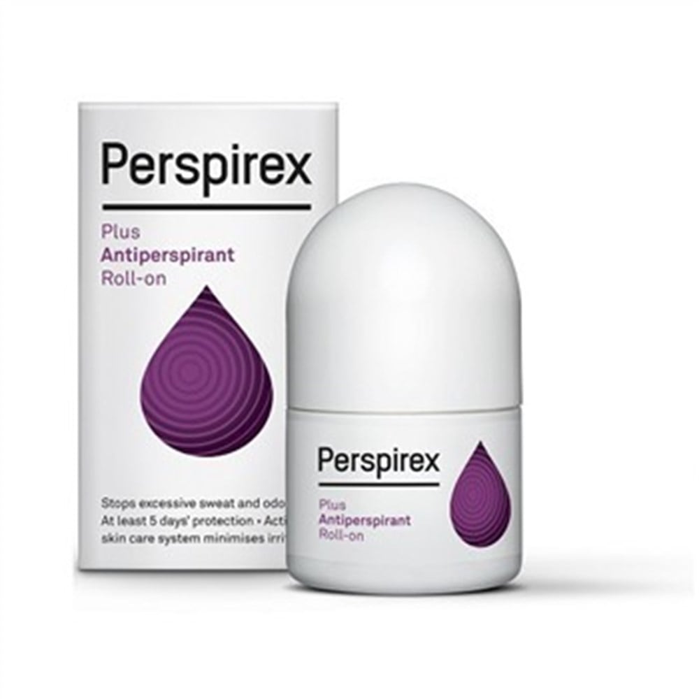 Perspirex Plus Antiperspirant Roll-on
