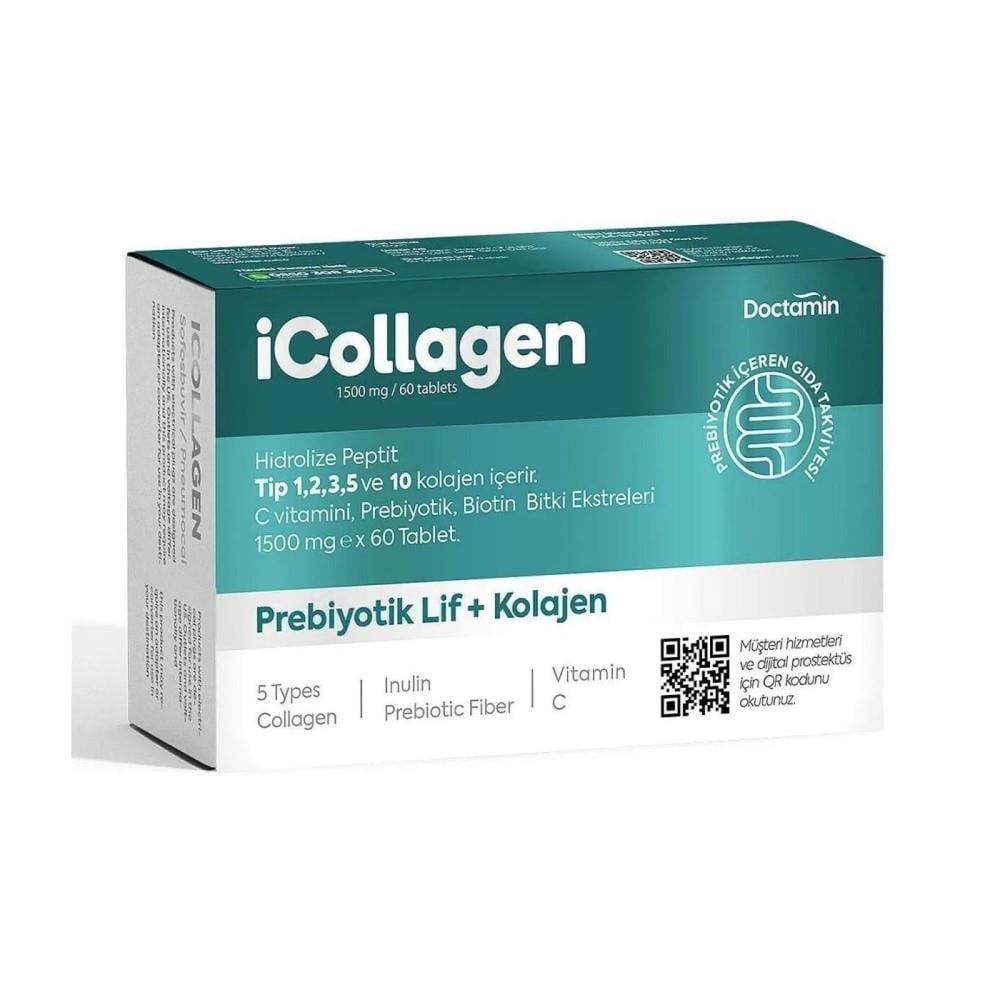 Doctamin iCollagen 60 Tablet