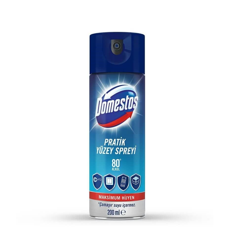 Domestos Pratik Yüzey Spreyi 200 ml