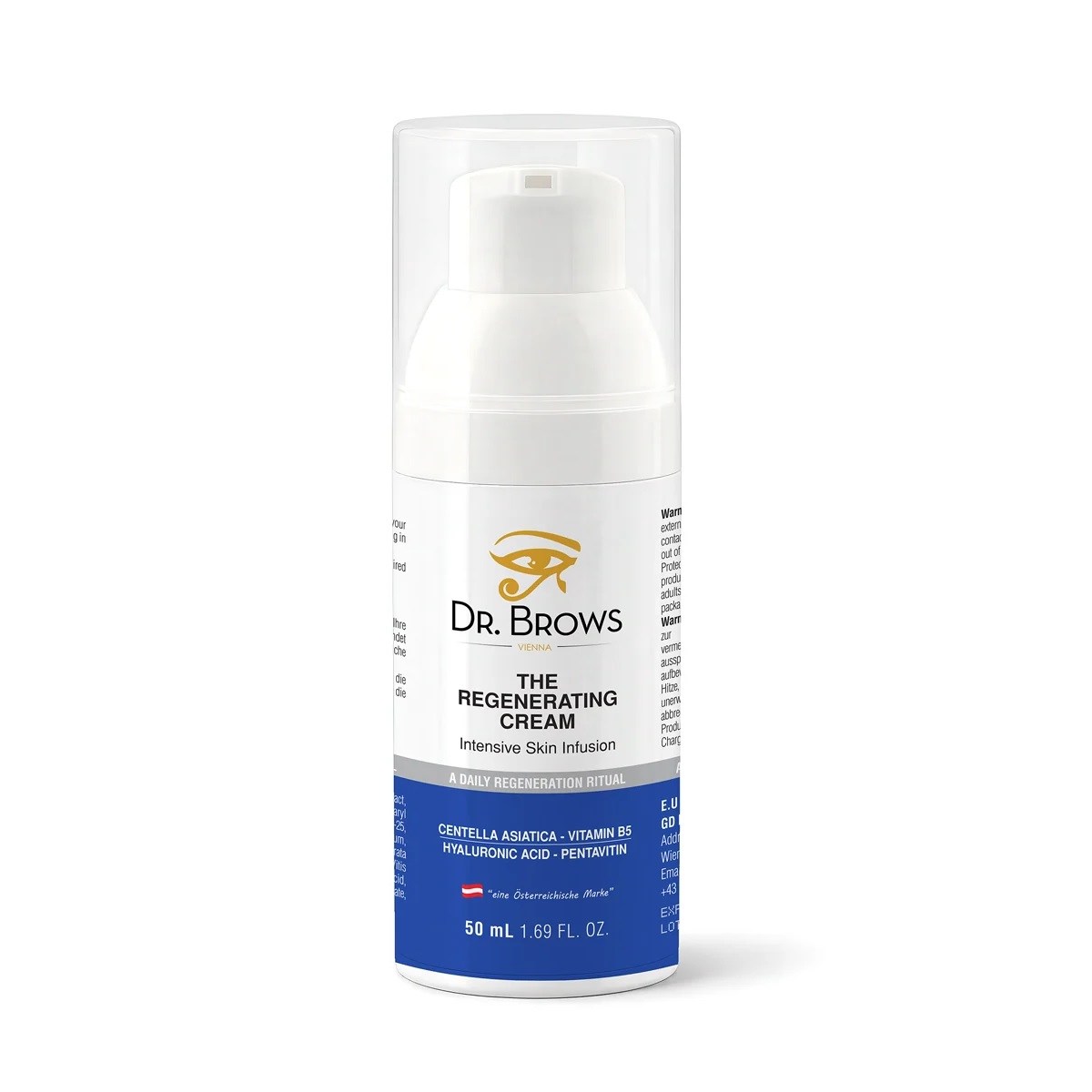 Dr. Brows  Regenerating Cream 50 ml
