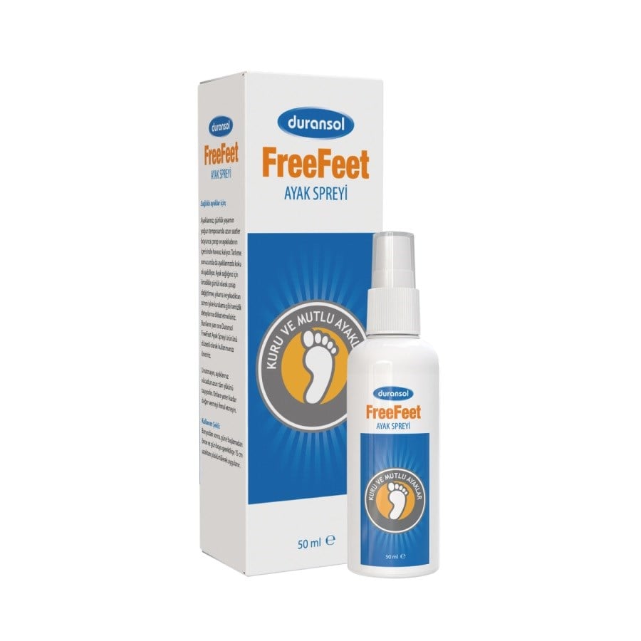 Duransol Ayak Spreyi 50 ml