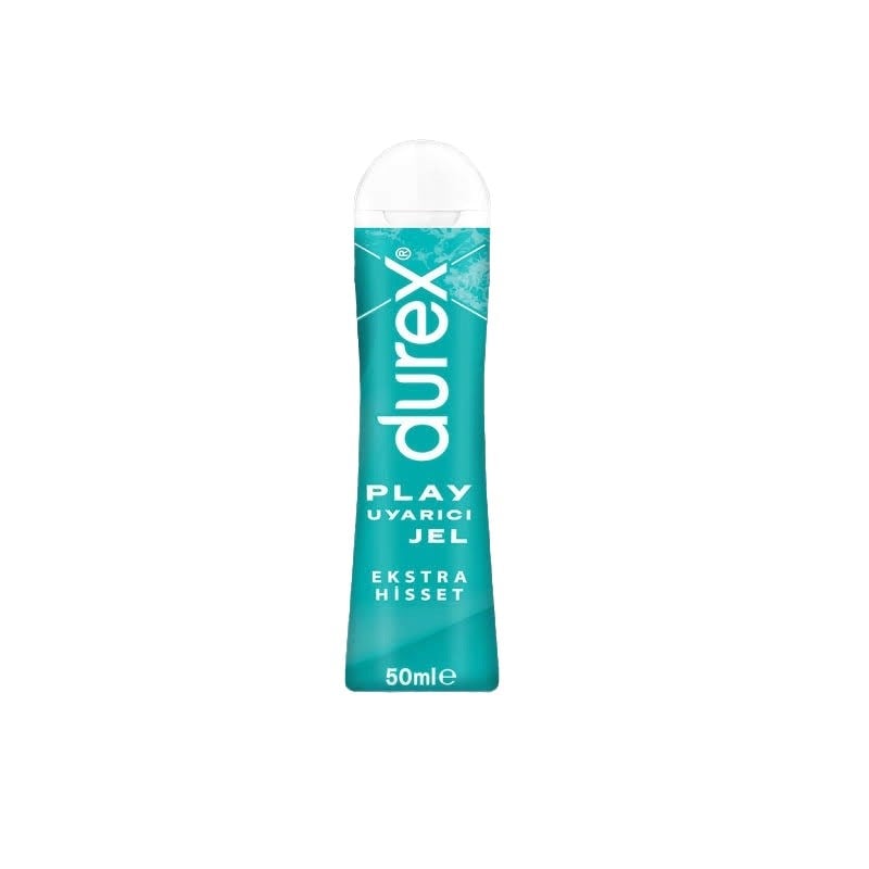 Durex Play Ekstra Uyarıcı Jel 50 ml