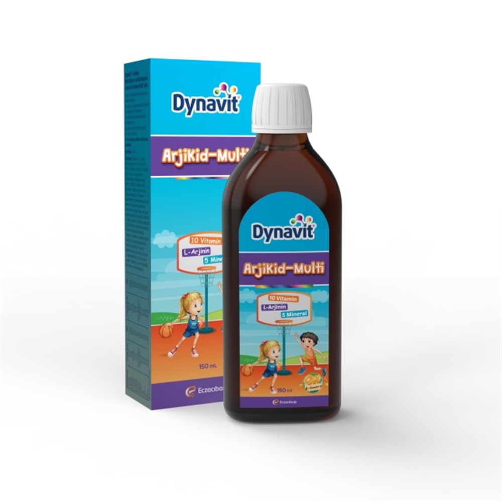 Dynavit ArjiKid-Multi 150 ml