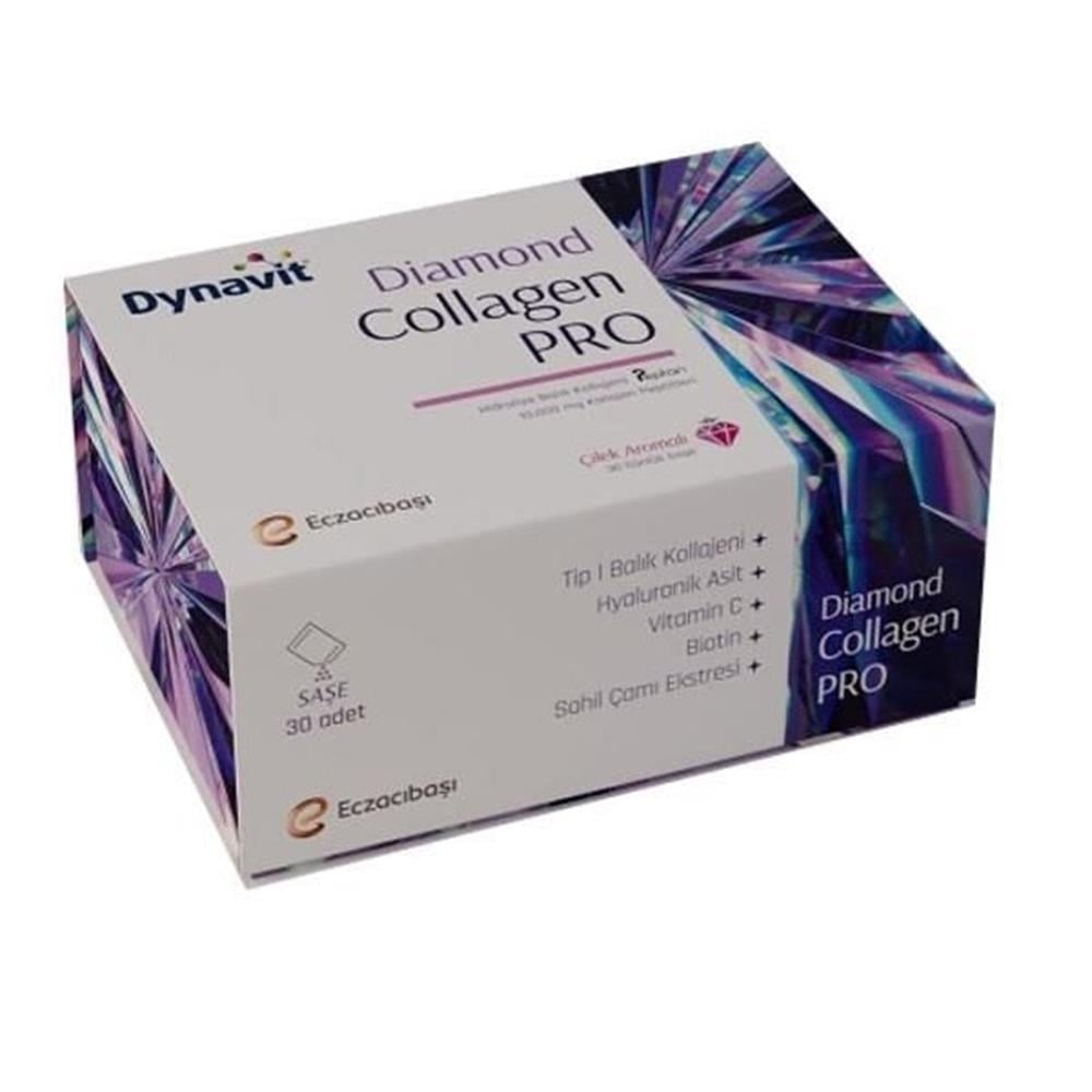 Dynavit Diamond Collagen PRO 30 Saşe