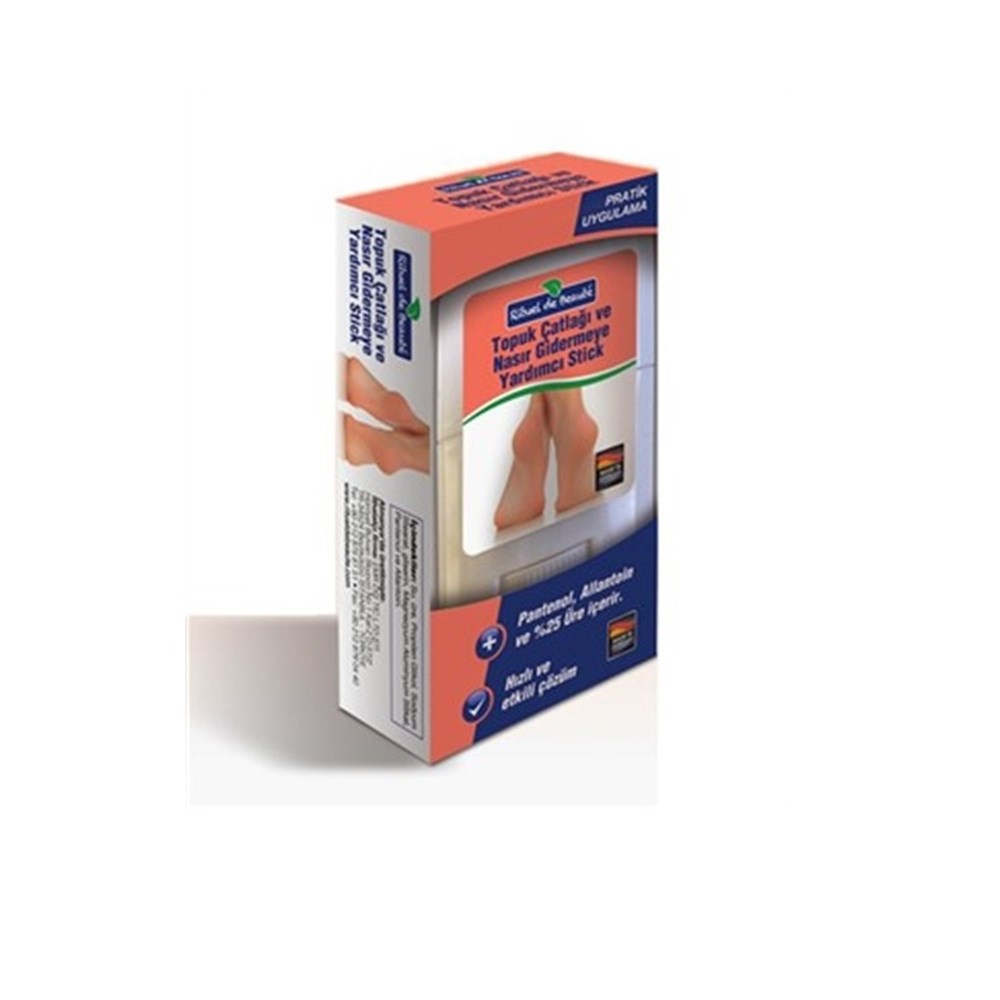 Topuk Çatlağı ve Nasır Gidermeye Yardımcı Stick