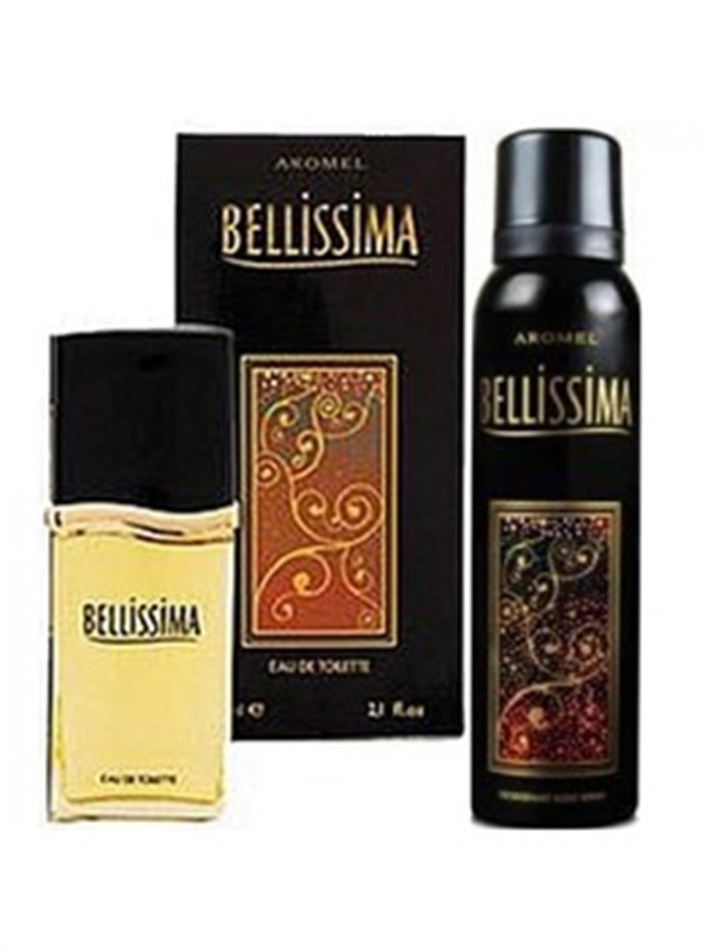 BELLİSSİMA EDT - Deodorant Seti / BAYAN