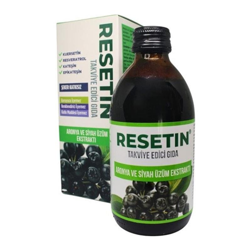 Enoant Aronya ve Siyah Üzüm Ekstraktı 250 ml