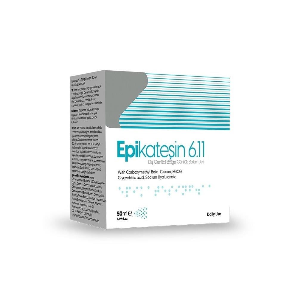 Epikateşin 6.11 Jel 50 ml