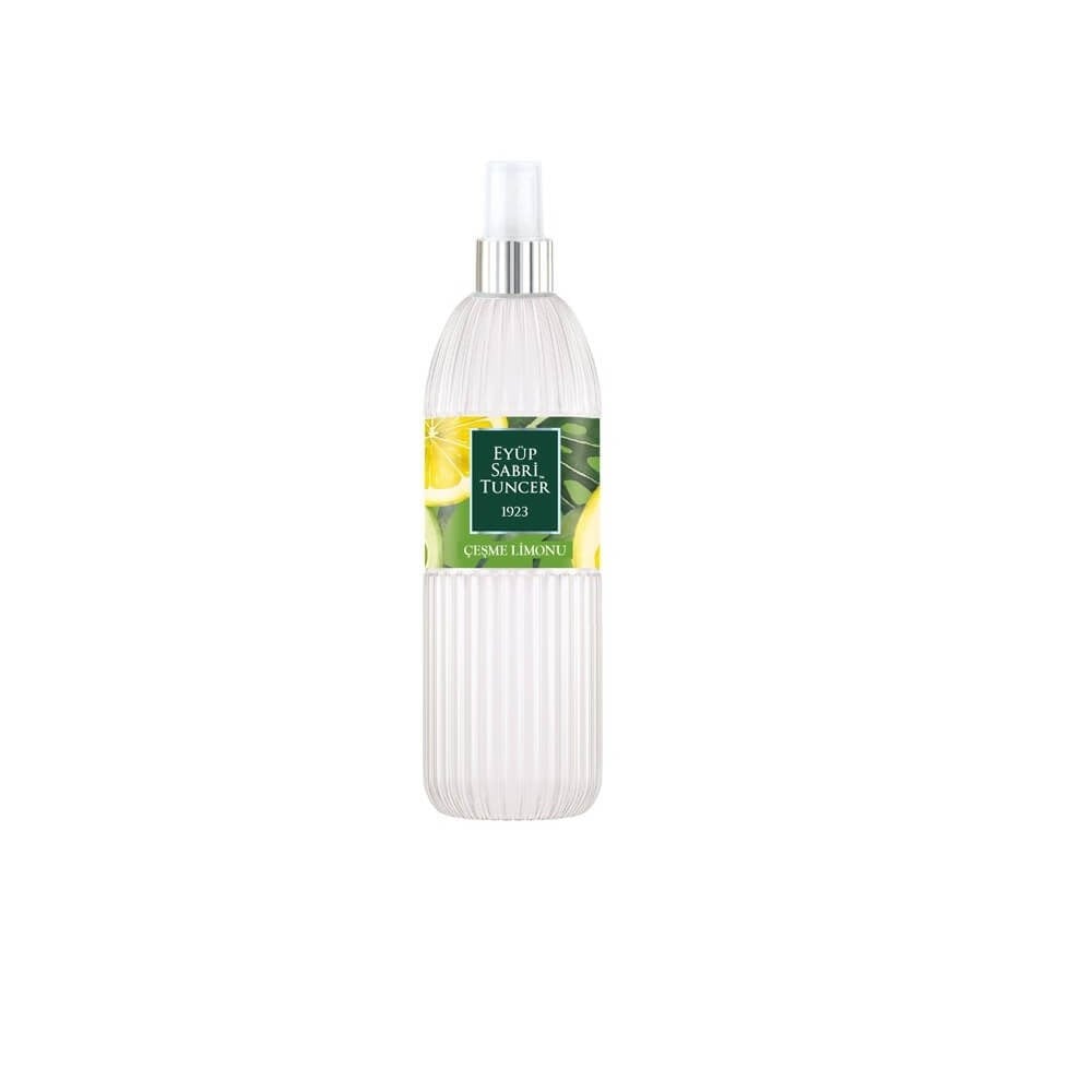Eyüp Sabri Tuncer Sprey Kolonya Çeşme Limonu 150 ml