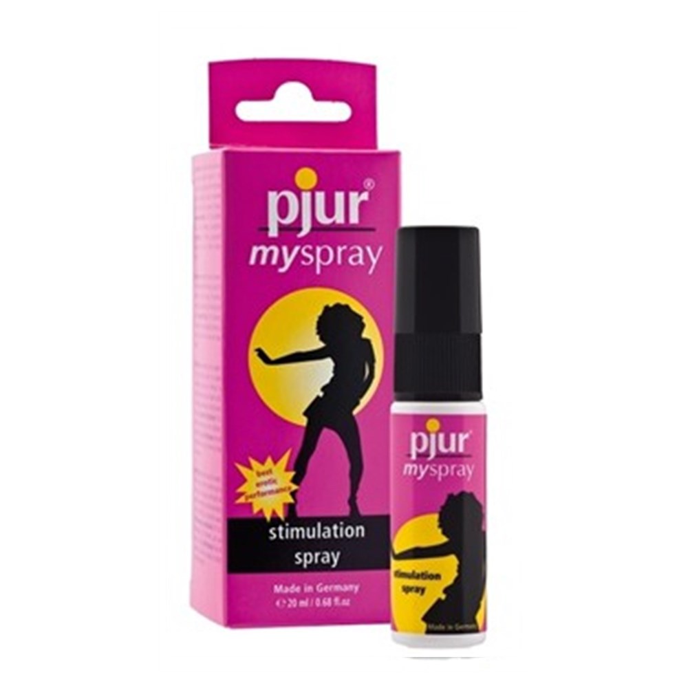 pjur My Spray Stimulation Spray 20 ml