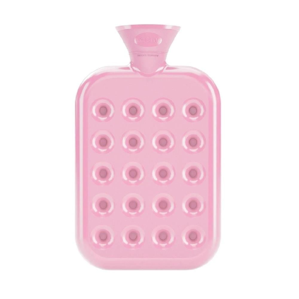Fashy Sıcak Su Torbası Bal Peteği / Pembe