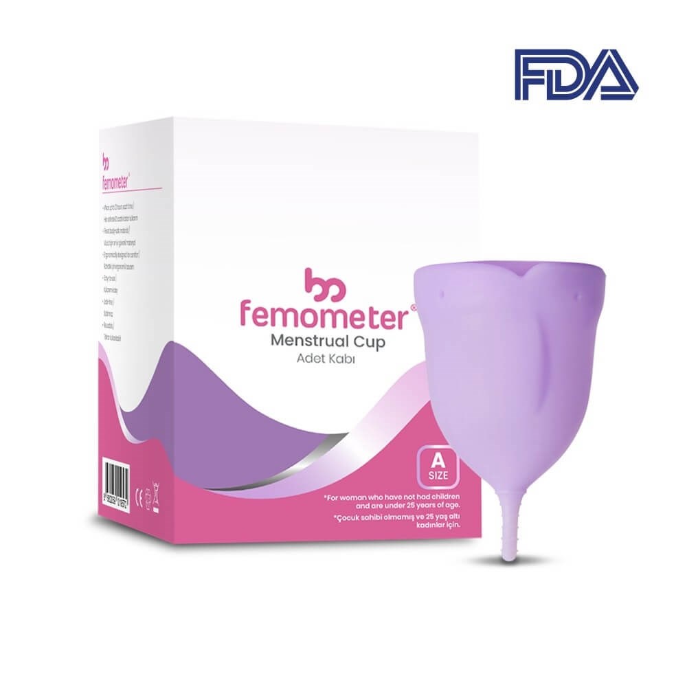 Femometer Adet Kabı (A Size)