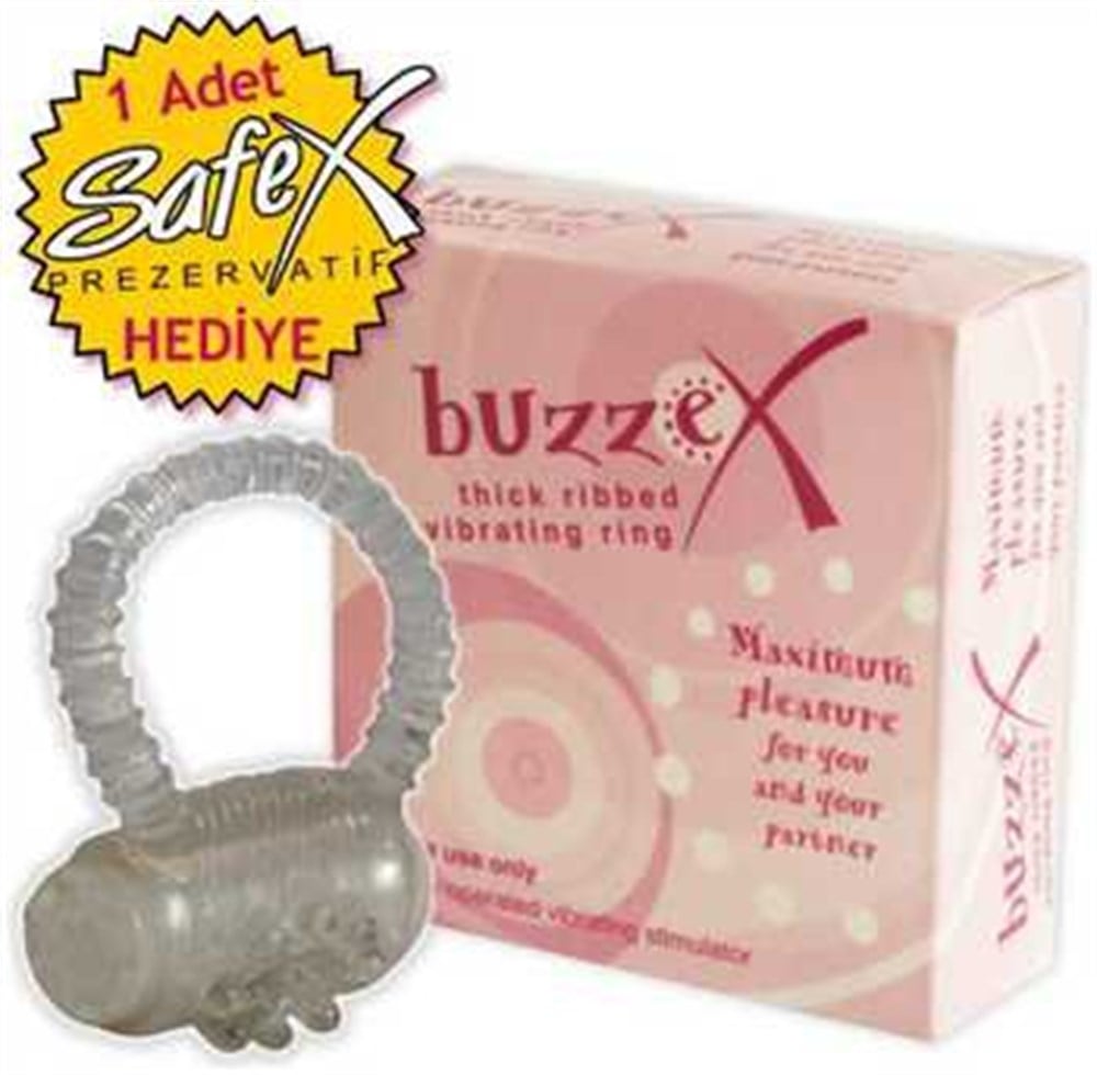Buzzex Vibrating Ring