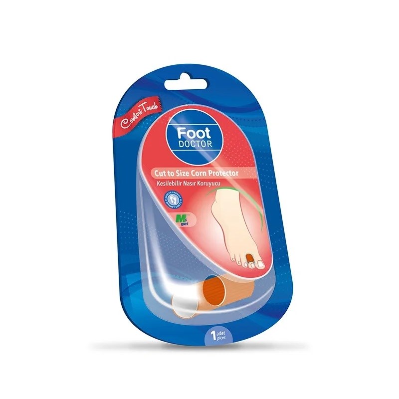 Foot Doctor Kesilebilir Nasır Koruyucu