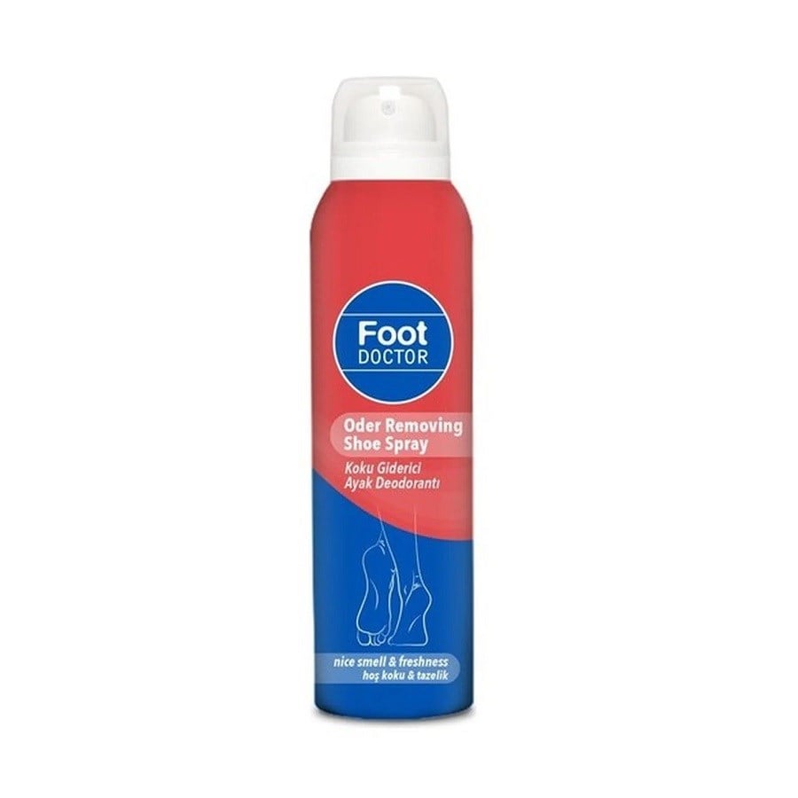 Foot Doctor Koku Giderici Ayak Deodorantı 150 ml