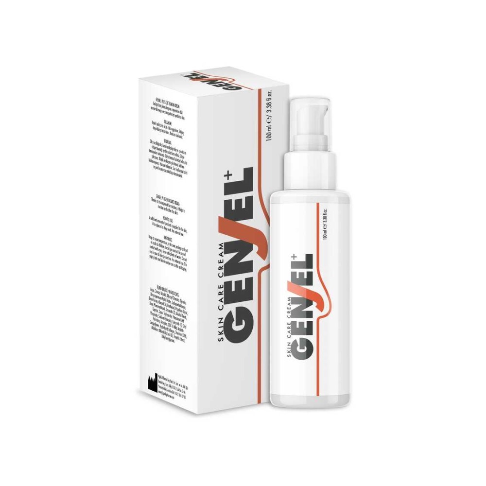 Genjel Barrier Cream 100 ml