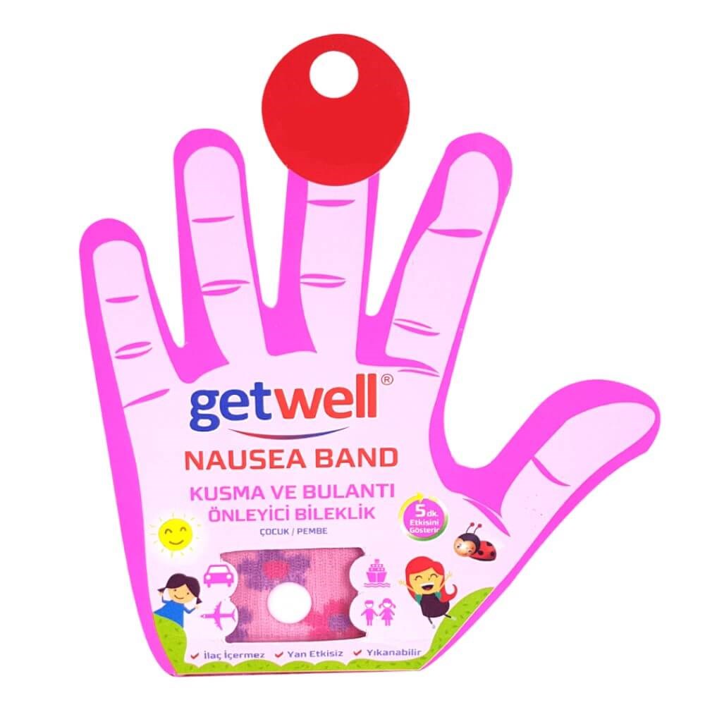 Getwell Nausea Bulantı Bilekliği / Çocuk