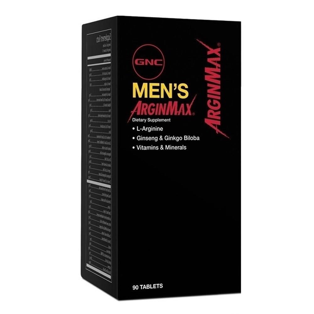 GNC Arginmax Men's 90 Tablet