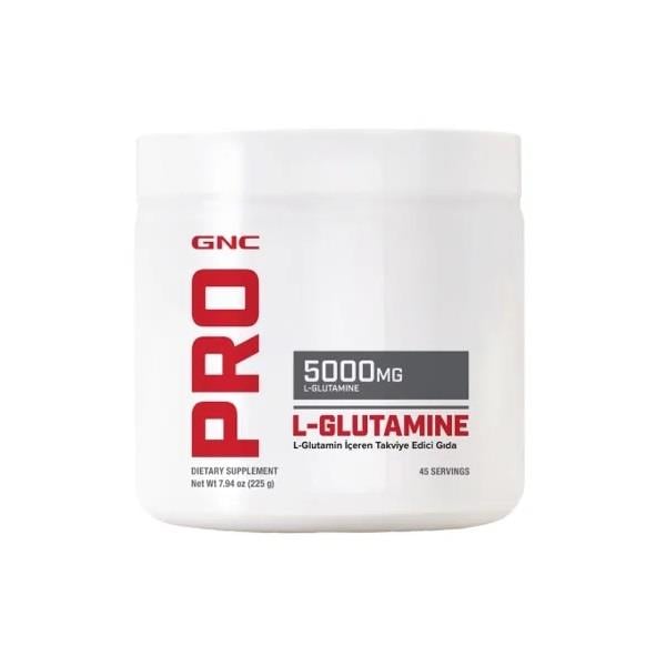 GNC Pro L-Glutamine 225 g