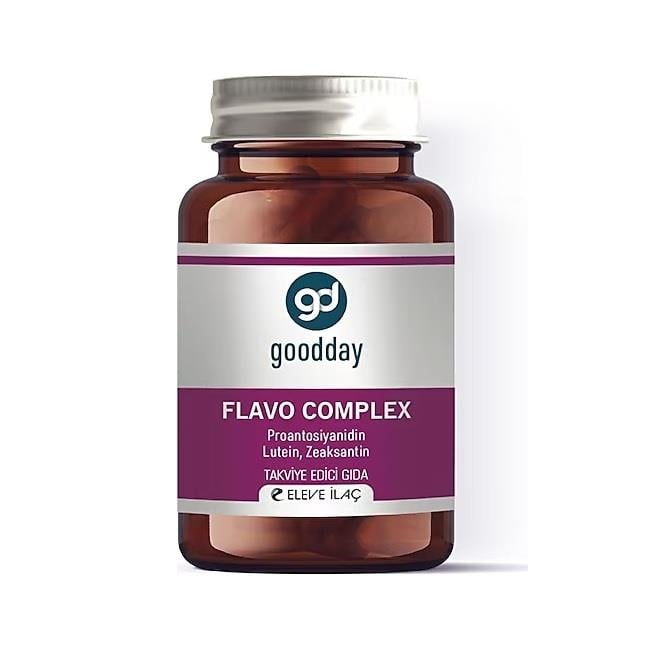 Goodday Flavo Complex 60 Tablet