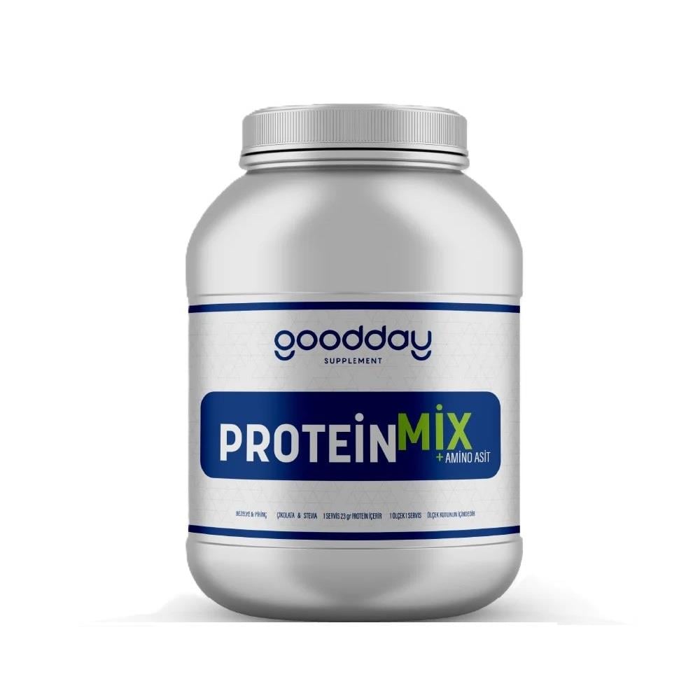 Goodday Protein Mix + Amino Asit 500 gr