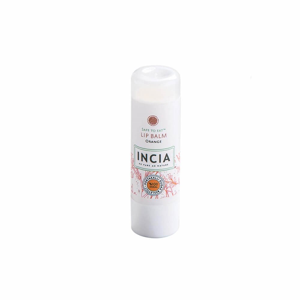Incia Portakallı Dudak Besleyici 6 g 2.si Hediye