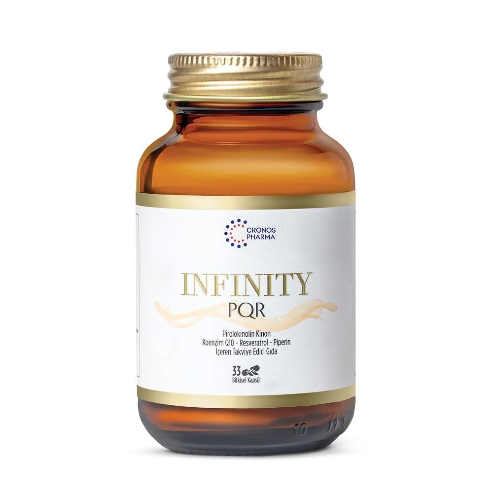Infinity PQR 33 Kapsül